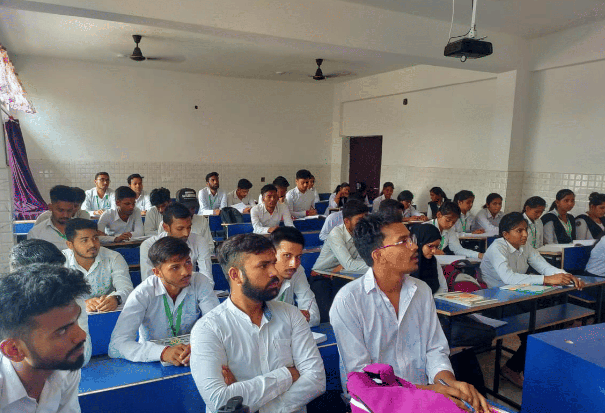 Gyan Jyoti College of Pharmacy Hazaribagh College Infrastructure photo 1